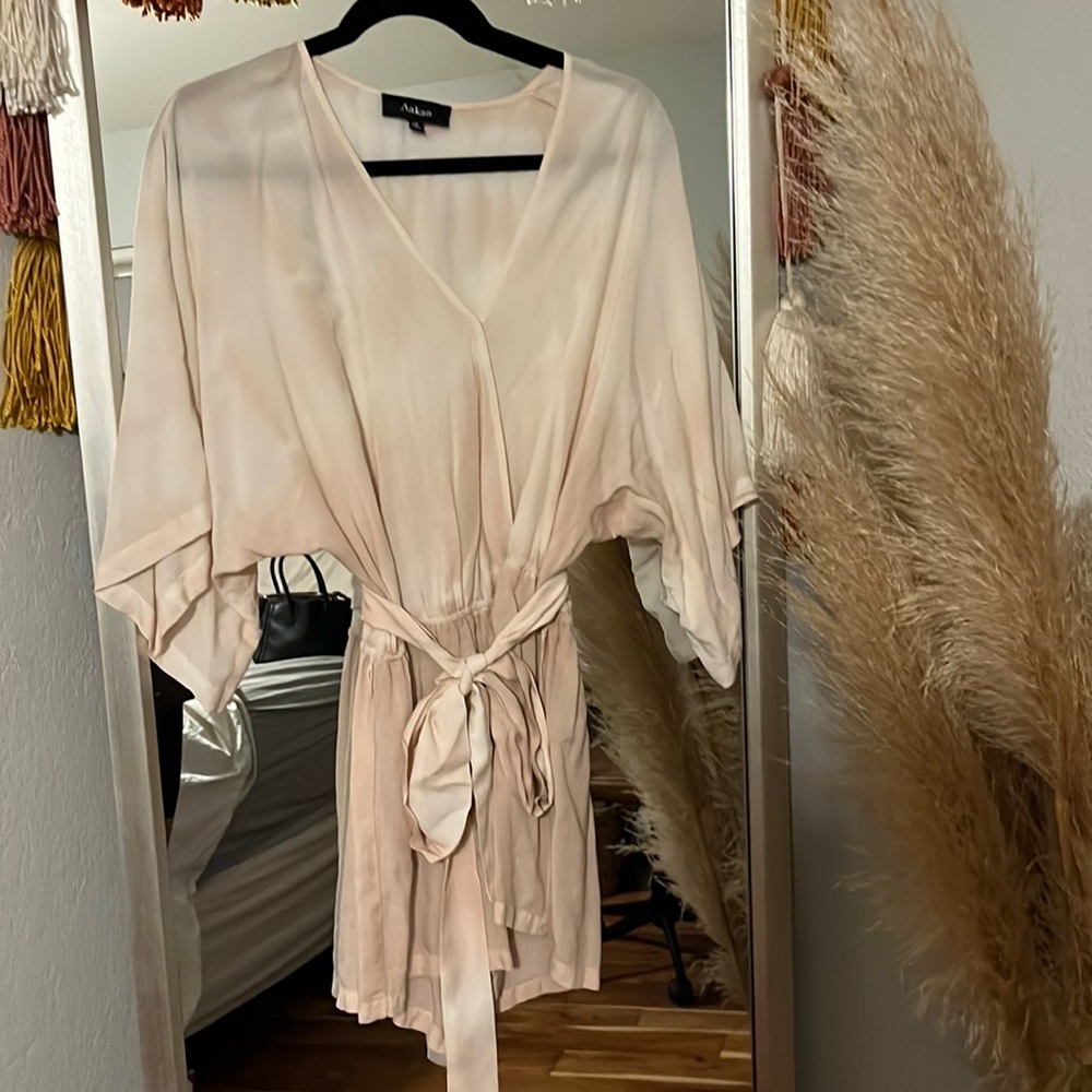 Short Sleeve Romper